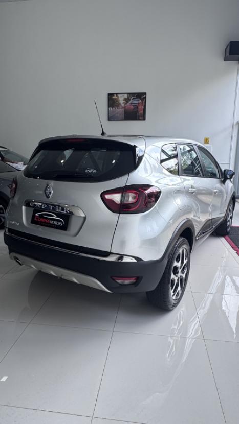 RENAULT Captur 1.3 16V 4P FLEX TCE INTENSE TURBO X-TRONIC AUTOMTICO CVT, Foto 2
