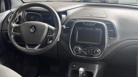 RENAULT Captur 1.3 16V 4P FLEX TCE INTENSE TURBO X-TRONIC AUTOMTICO CVT, Foto 3