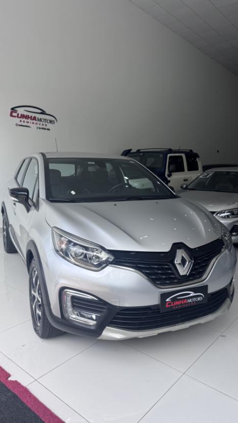 RENAULT Captur 1.3 16V 4P FLEX TCE INTENSE TURBO X-TRONIC AUTOMTICO CVT, Foto 4