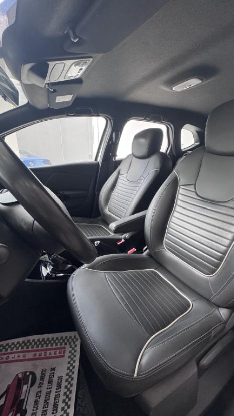 RENAULT Captur 1.3 16V 4P FLEX TCE INTENSE TURBO X-TRONIC AUTOMTICO CVT, Foto 5