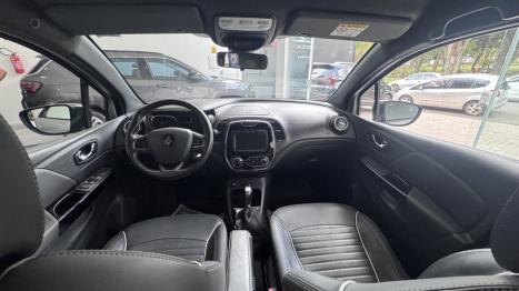 RENAULT Captur 1.3 16V 4P FLEX TCE INTENSE TURBO X-TRONIC AUTOMTICO CVT, Foto 6