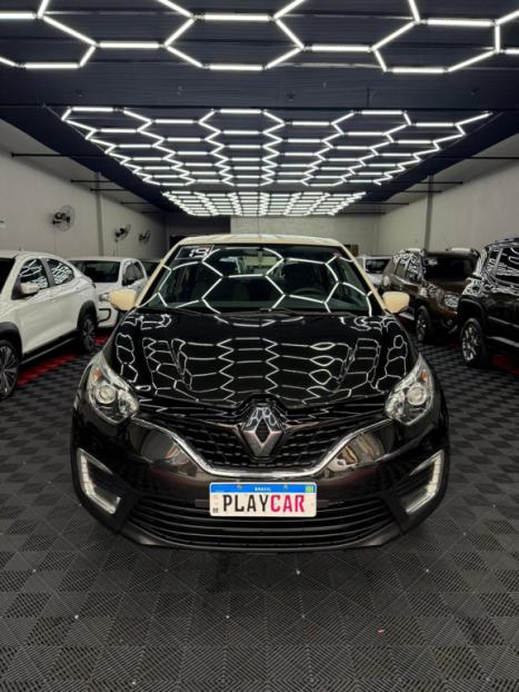 RENAULT Captur 1.6 16V 4P FLEX SCE LIFE X-TRONIC CVT, Foto 2 RENAULT Captur 1.6 16V 4P FLEX SCE LIFE X-TRONIC CVT, Foto 2