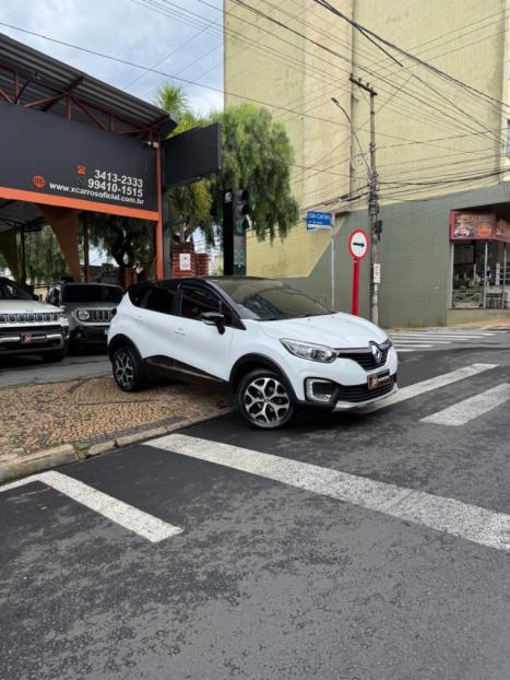 RENAULT Captur 1.6 16V 4P FLEX SCE INTENSE X-TRONIC CVT, Foto 1