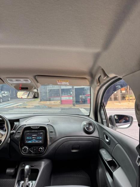 RENAULT Captur 1.6 16V 4P FLEX SCE INTENSE X-TRONIC CVT, Foto 8