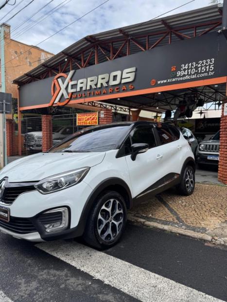 RENAULT Captur 1.6 16V 4P FLEX SCE INTENSE X-TRONIC CVT, Foto 10