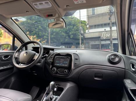 RENAULT Captur 1.6 16V 4P FLEX SCE INTENSE X-TRONIC CVT, Foto 17