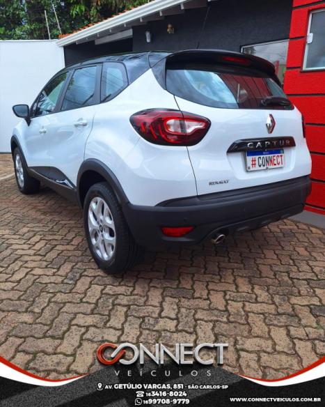 RENAULT Captur 1.6 16V 4P FLEX SCE LIFE X-TRONIC CVT, Foto 2