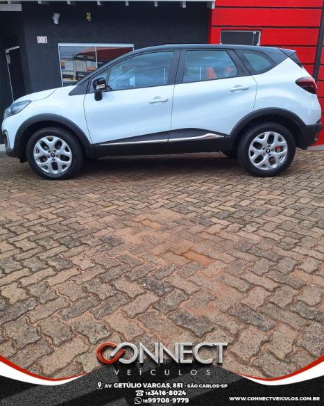 RENAULT Captur 1.6 16V 4P FLEX SCE LIFE X-TRONIC CVT, Foto 3