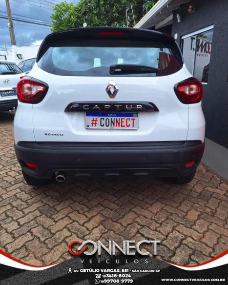 RENAULT Captur 1.6 16V 4P FLEX SCE LIFE X-TRONIC CVT, Foto 4