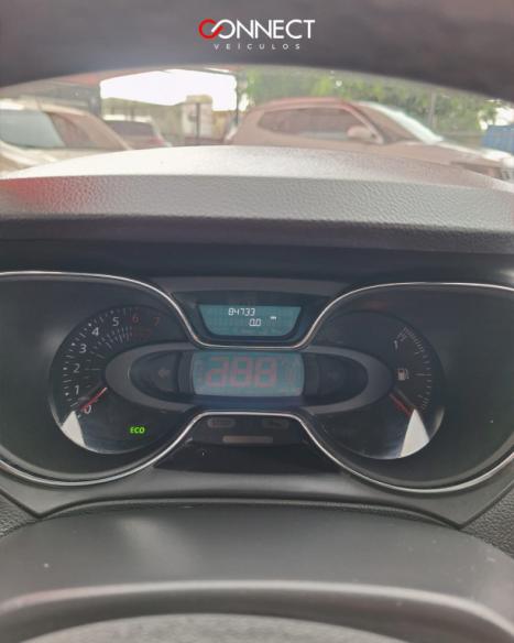 RENAULT Captur 1.6 16V 4P FLEX SCE LIFE X-TRONIC CVT, Foto 5