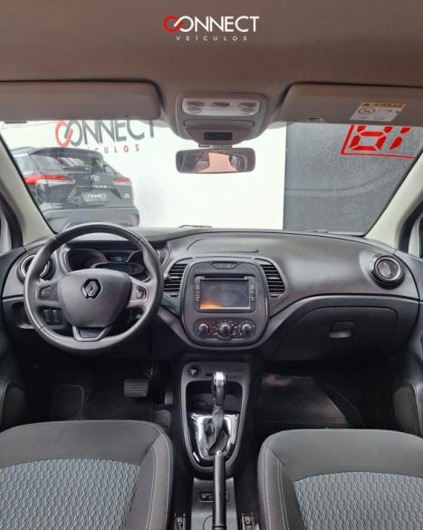 RENAULT Captur 1.6 16V 4P FLEX SCE LIFE X-TRONIC CVT, Foto 8