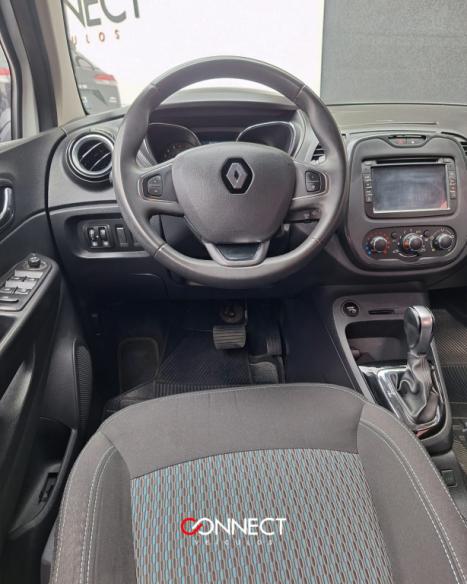 RENAULT Captur 1.6 16V 4P FLEX SCE LIFE X-TRONIC CVT, Foto 10