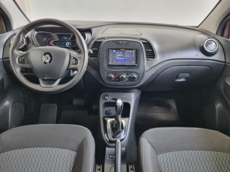 RENAULT Captur 1.6 16V 4P FLEX SCE LIFE X-TRONIC CVT, Foto 2