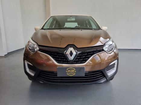 RENAULT Captur 1.6 16V 4P FLEX SCE LIFE X-TRONIC CVT, Foto 4