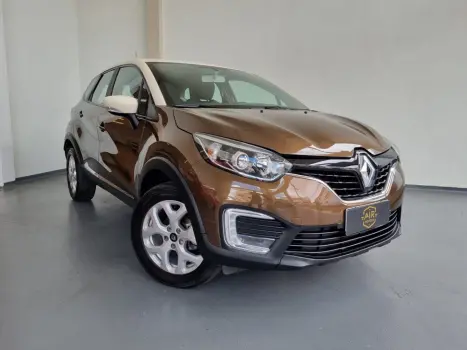 RENAULT Captur 1.6 16V 4P FLEX SCE LIFE X-TRONIC CVT, Foto 5