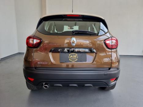 RENAULT Captur 1.6 16V 4P FLEX SCE LIFE X-TRONIC CVT, Foto 7