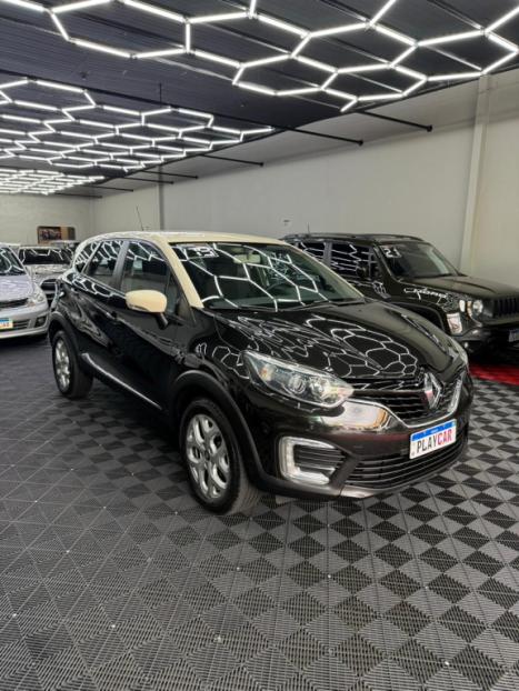RENAULT Captur 1.6 16V 4P FLEX SCE LIFE X-TRONIC CVT, Foto 3