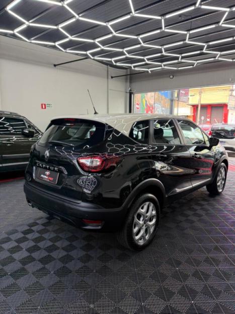 RENAULT Captur 1.6 16V 4P FLEX SCE LIFE X-TRONIC CVT, Foto 4