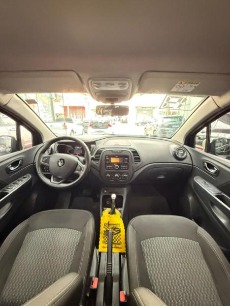 RENAULT Captur 1.6 16V 4P FLEX SCE LIFE X-TRONIC CVT, Foto 8