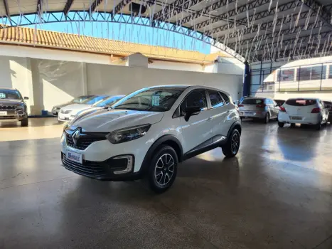 RENAULT Captur 1.6 16V 4P FLEX SCE LIFE X-TRONIC CVT, Foto 3