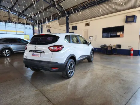 RENAULT Captur 1.6 16V 4P FLEX SCE LIFE X-TRONIC CVT, Foto 4