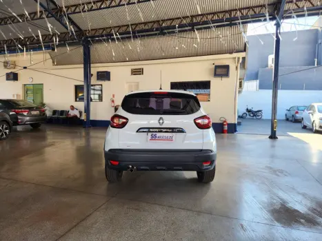 RENAULT Captur 1.6 16V 4P FLEX SCE LIFE X-TRONIC CVT, Foto 5