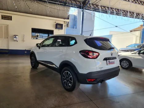 RENAULT Captur 1.6 16V 4P FLEX SCE LIFE X-TRONIC CVT, Foto 6
