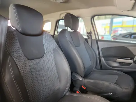 RENAULT Captur 1.6 16V 4P FLEX SCE LIFE X-TRONIC CVT, Foto 8