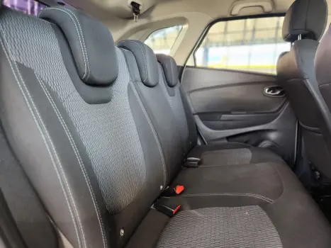 RENAULT Captur 1.6 16V 4P FLEX SCE LIFE X-TRONIC CVT, Foto 9