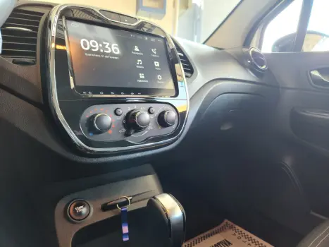 RENAULT Captur 1.6 16V 4P FLEX SCE LIFE X-TRONIC CVT, Foto 10