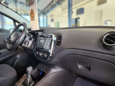 RENAULT Captur 1.6 16V 4P FLEX SCE LIFE X-TRONIC CVT, Foto 12