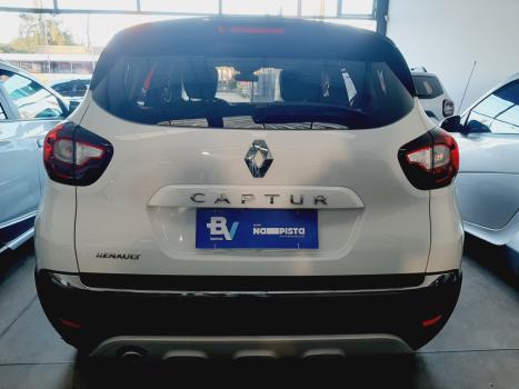 RENAULT Captur 1.6 16V 4P FLEX BOSE AUTOM�TICO, Foto 8