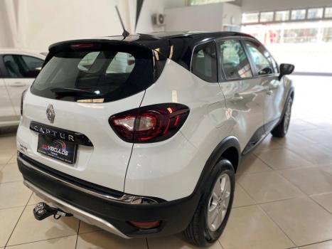 RENAULT Captur 1.6 16V 4P FLEX SCE LIFE X-TRONIC CVT, Foto 2