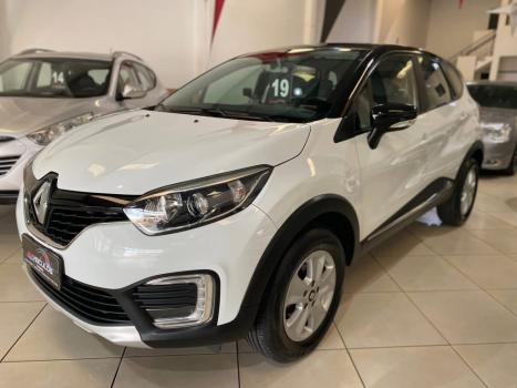 RENAULT Captur 1.6 16V 4P FLEX SCE LIFE X-TRONIC CVT, Foto 15