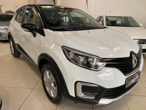 RENAULT Captur 1.6 16V 4P FLEX SCE LIFE X-TRONIC CVT, Foto 17