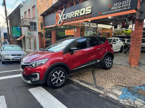 RENAULT Captur 1.6 16V 4P FLEX BOSE AUTOM�TICO, Foto 9