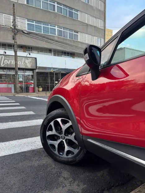 RENAULT Captur 1.6 16V 4P FLEX BOSE AUTOM�TICO, Foto 12