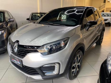 RENAULT Captur 1.6 16V 4P FLEX SCE LIFE X-TRONIC CVT, Foto 1
