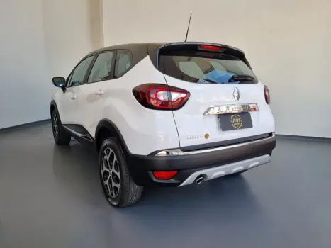 RENAULT Captur 2.0 16V 4P FLEX INTENSE AUTOM�TICO, Foto 8