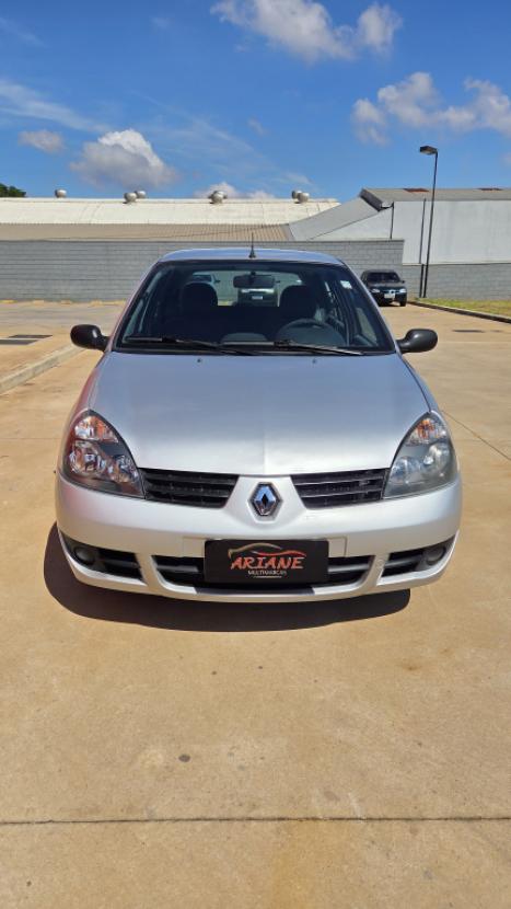 RENAULT Clio Hatch 1.0 16V 4P FLEX CAMPUS, Foto 1