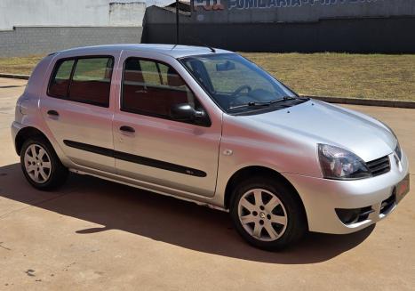 RENAULT Clio Hatch 1.0 16V 4P FLEX CAMPUS, Foto 3