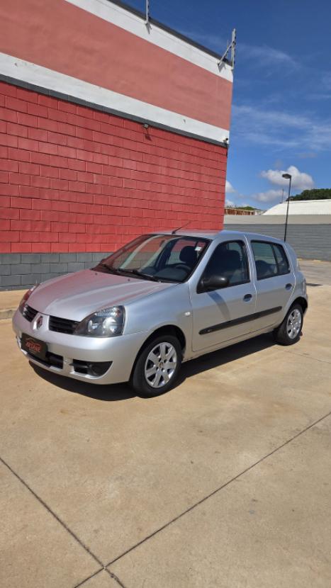 RENAULT Clio Hatch 1.0 16V 4P FLEX CAMPUS, Foto 4