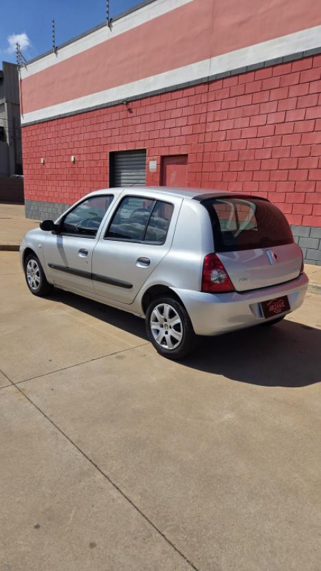 RENAULT Clio Hatch 1.0 16V 4P FLEX CAMPUS, Foto 7