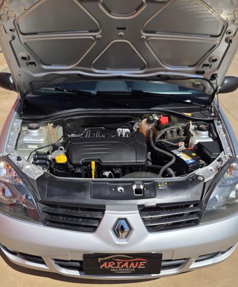 RENAULT Clio Hatch 1.0 16V 4P FLEX CAMPUS, Foto 9