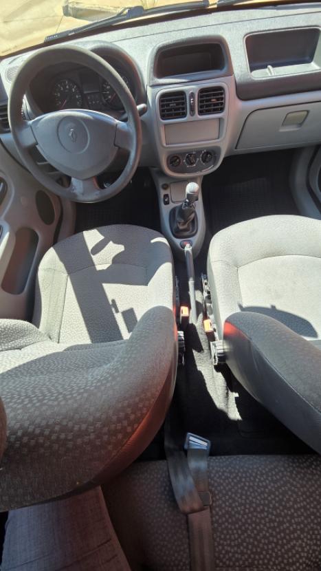 RENAULT Clio Hatch 1.0 16V 4P FLEX CAMPUS, Foto 11