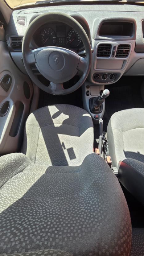 RENAULT Clio Hatch 1.0 16V 4P FLEX CAMPUS, Foto 13