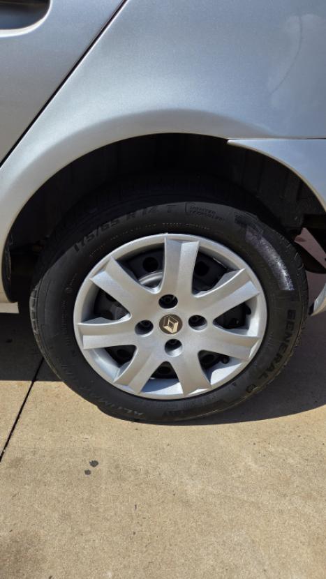 RENAULT Clio Hatch 1.0 16V 4P FLEX CAMPUS, Foto 15