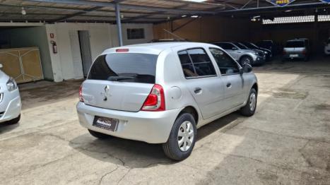 RENAULT Clio Hatch 1.0 16V 4P FLEX EXPRESSION, Foto 4