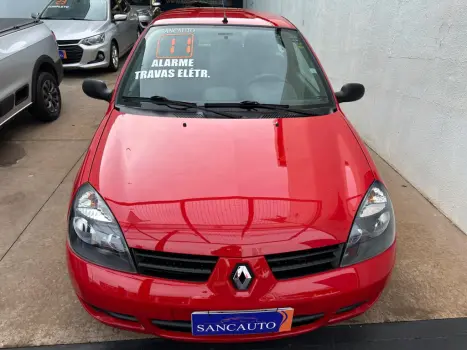 RENAULT Clio Hatch 1.0 16V HI FLEX CAMPUS, Foto 2