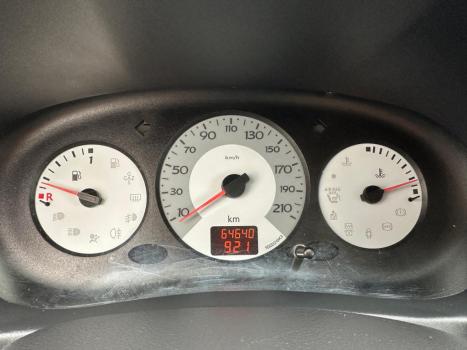 RENAULT Clio Hatch 1.0 16V HI FLEX CAMPUS, Foto 7